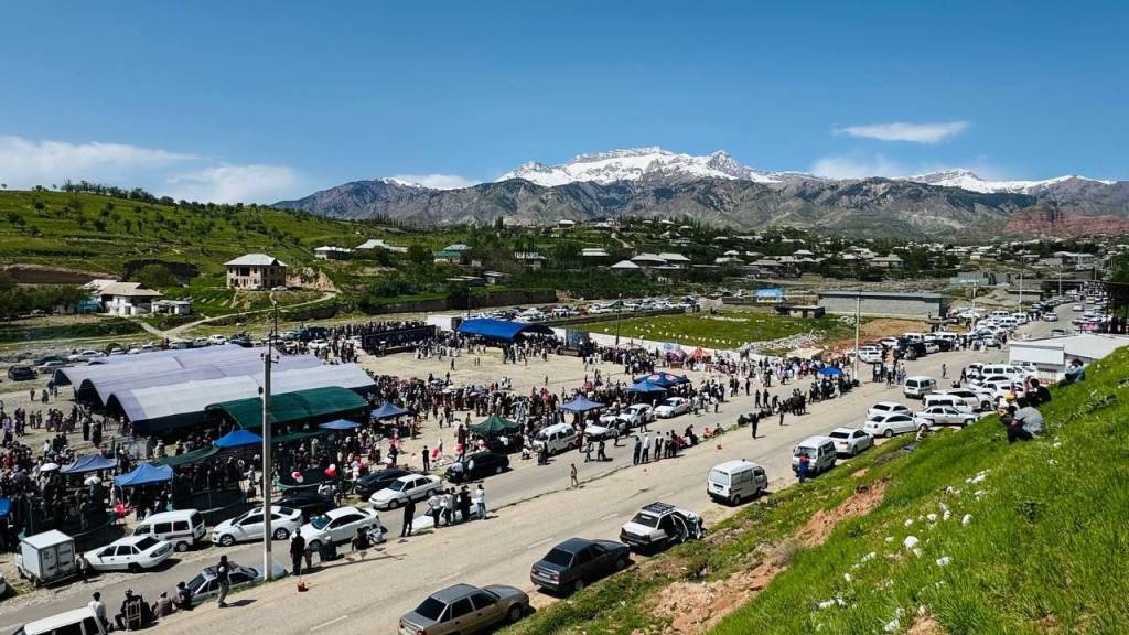 Синада Сурхоннинг миллий таомлари сайли ўтказилди