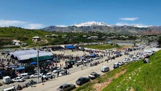 Синада Сурхоннинг миллий таомлари сайли ўтказилди