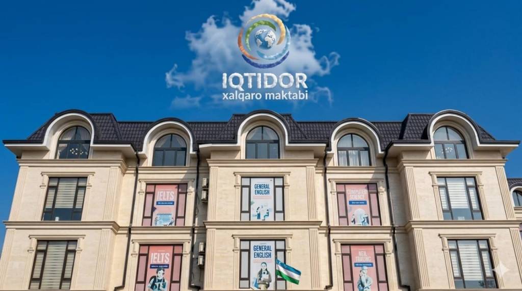 Қашқадарёда хусусий мактаб илк бор халқаро мақомга эга бўлди