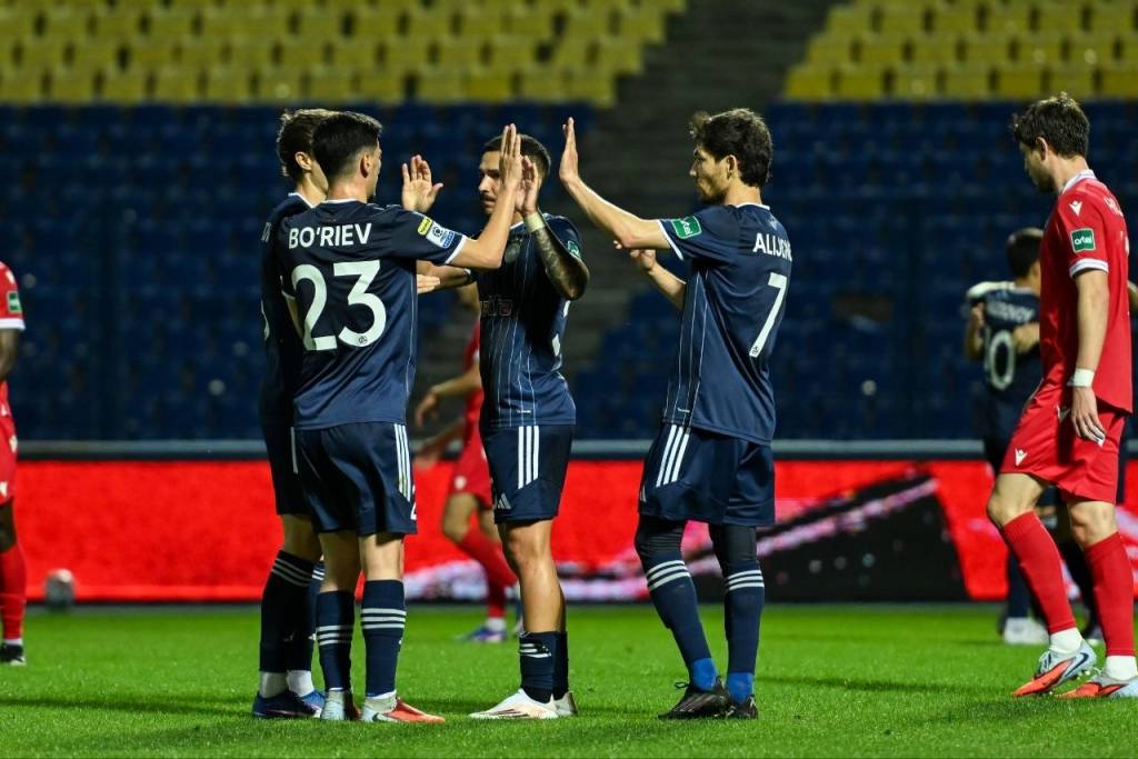 “Пахтакор” бу турда ҳам пешқадамлигини сақлаб қолди