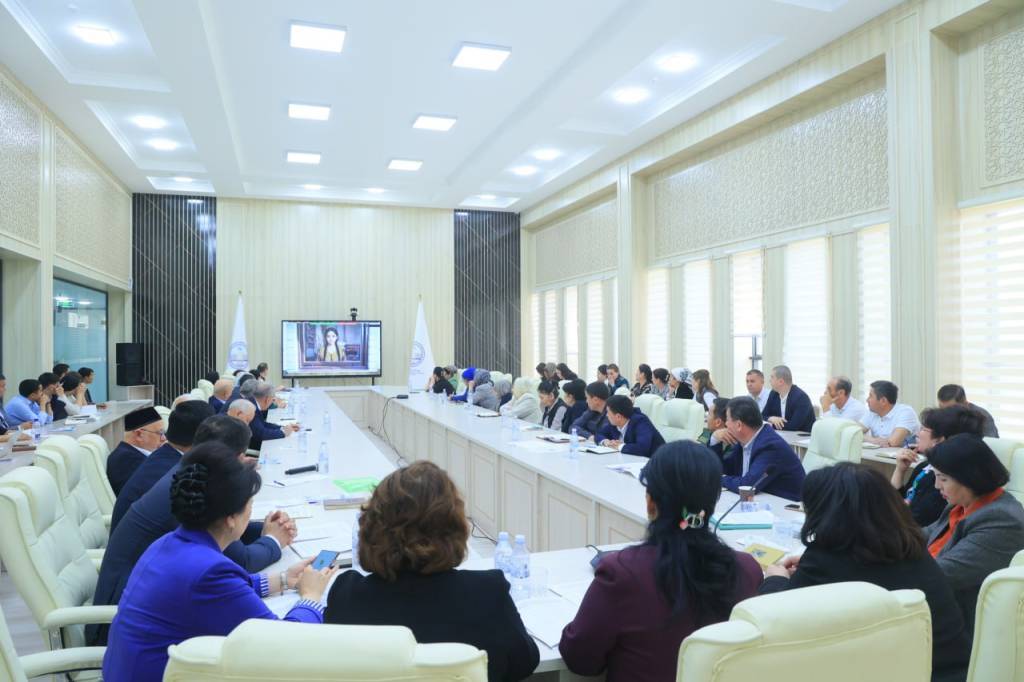 Защита прав женщин и детей – приоритетная задача