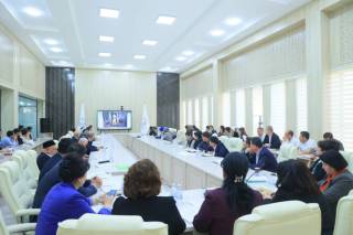 Защита прав женщин и детей – приоритетная задача