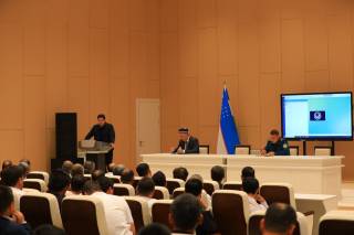 Рақамли таҳдидларга огоҳ бўлайлик