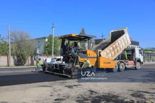 Чуст янада обод бўлмоқда