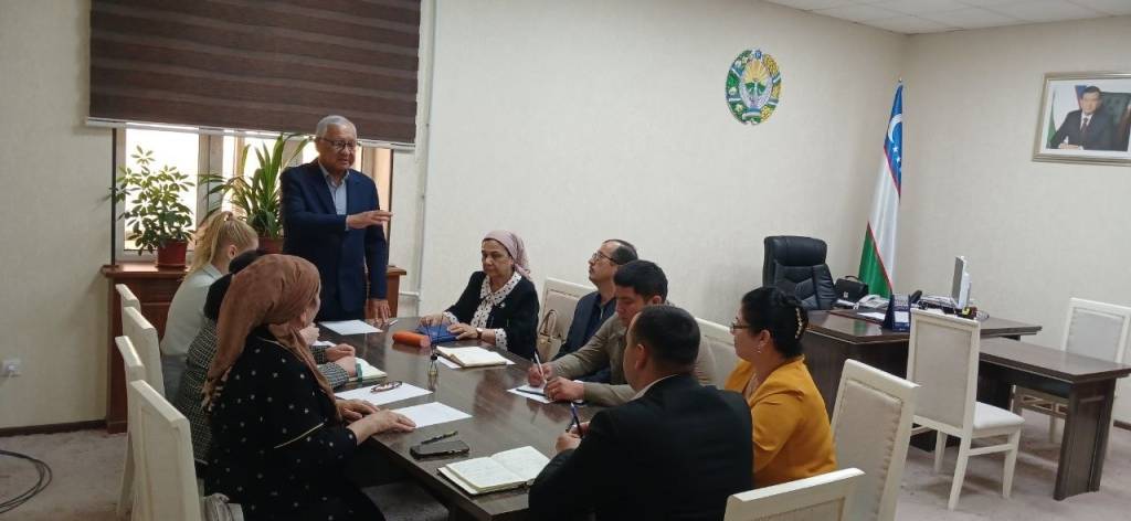 Халқ вакилларининг масъулияти ва маҳорати оширилмоқда