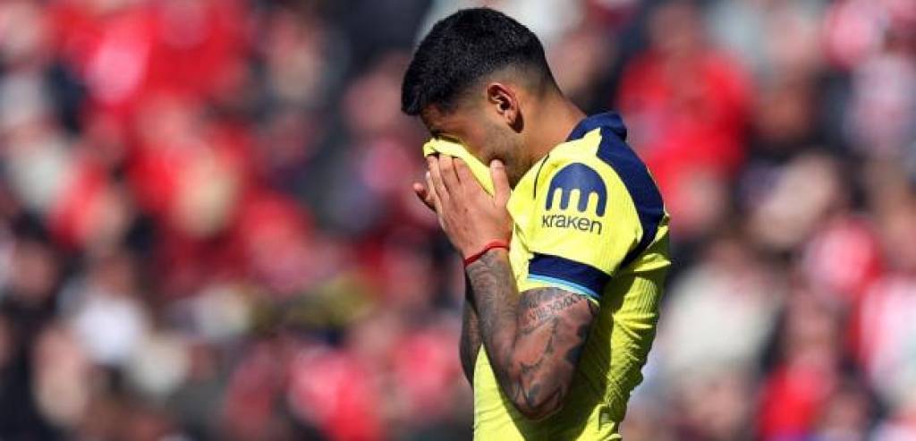 Argentina terma jamoasi asosiy himoyachisi Kristian Romero "Tottenxem" safida jiddiy jarohat oldi