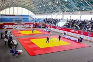 Дзюдо: завершился турнир Uzbekistan Judo Tour
