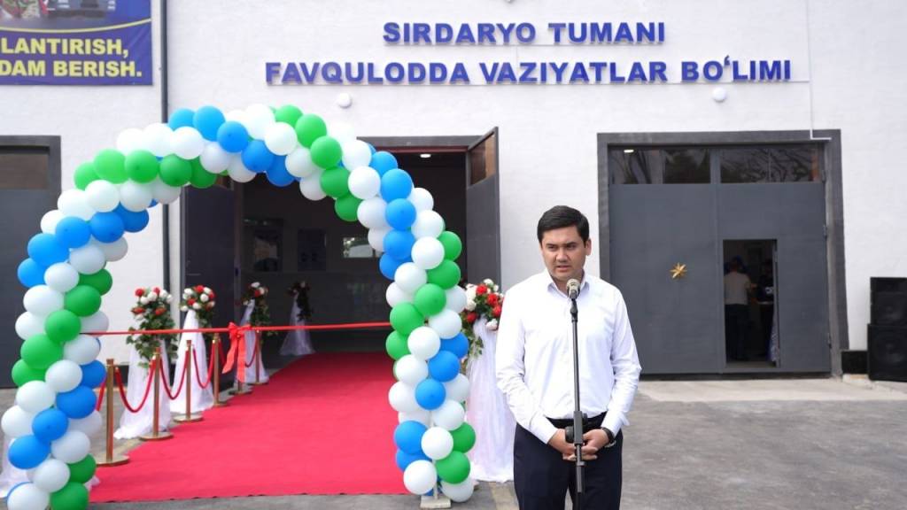 Замонавий бино ва техникалар