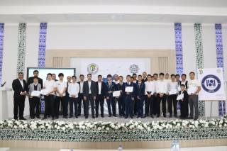 “RoboCoding”чи  ёшлар сараланди