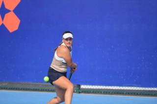 莱玛·弗拉德森在埃及大放异彩