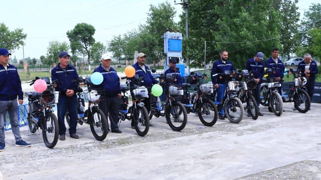 Сувчиларга амалий ёрдам кўрсатилди