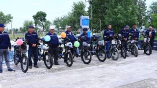 Сувчиларга амалий ёрдам кўрсатилди