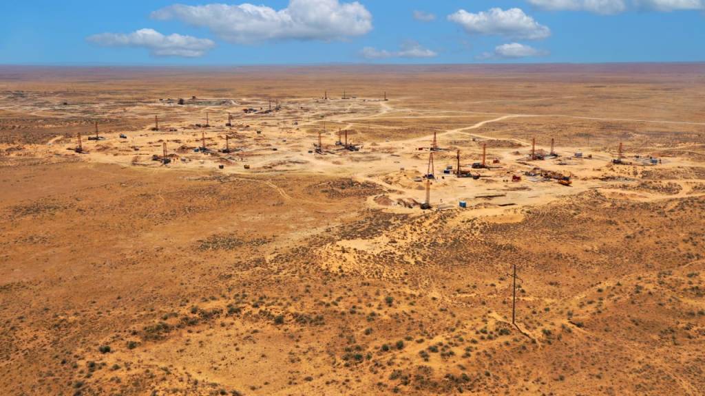 Уран бозорида янги босқич: “Навоийуран”нинг йил натижалари