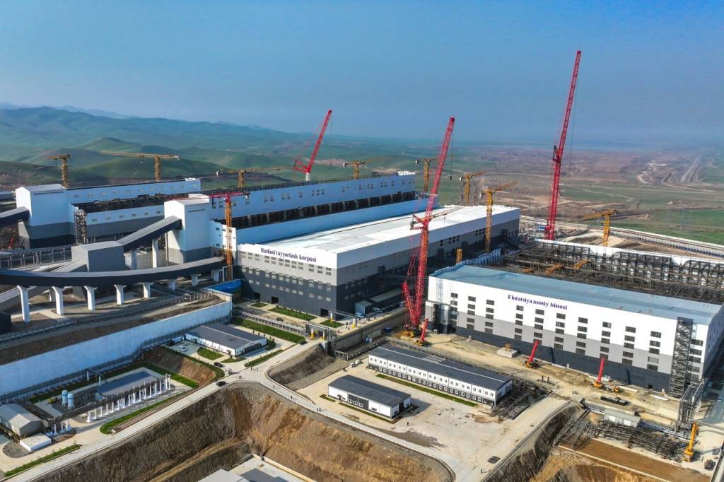 Дунё гигантлари тан берган Олмалиқ мўъжизаси минглаб оилаларга барака олиб келади