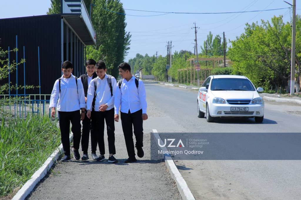 Bag‘dod mahallalarida infratuzilmani yaxshilash e’tiborda