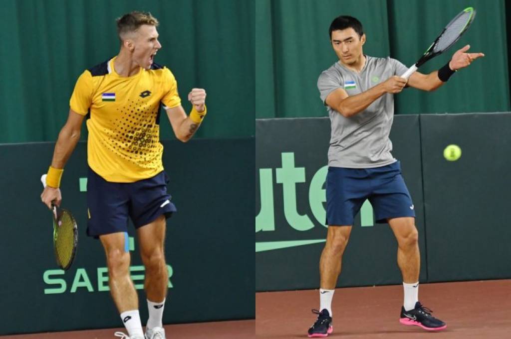 Sergey Fomin va Humoyun Sultonov Xitoyda bosh sovrinni ko‘zlamoqda