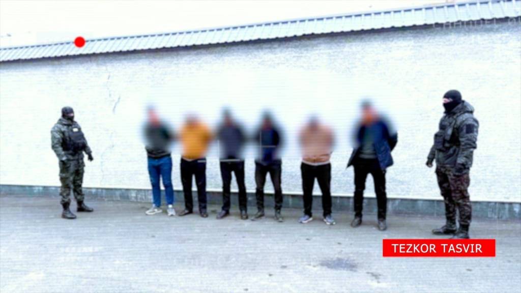 Қиморхона ташкил этганлар фош этилди