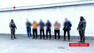 Қиморхона ташкил этганлар фош этилди