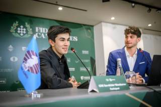 Жавохир Синдаров: «Почувствовал поддержку всего Узбекистана»