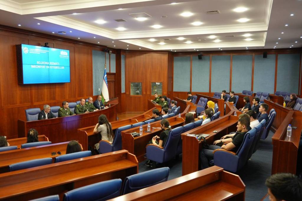 “Карьера куни” ташкил этилди