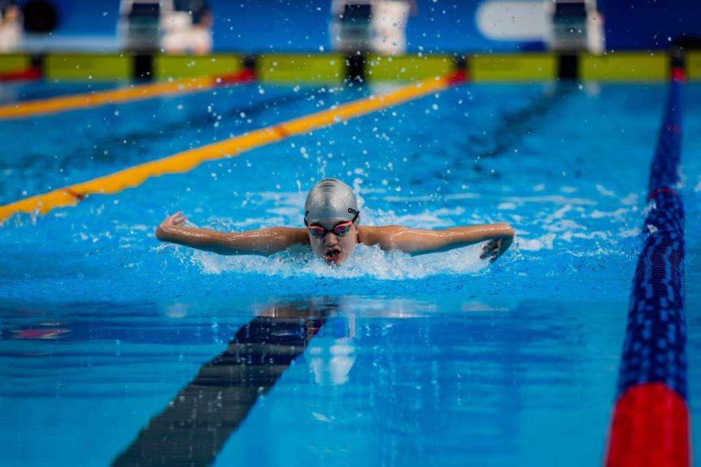 Mahoratli suzuvchilarimiz o‘rtasida mamlakat chempionlari aniqlanmoqda