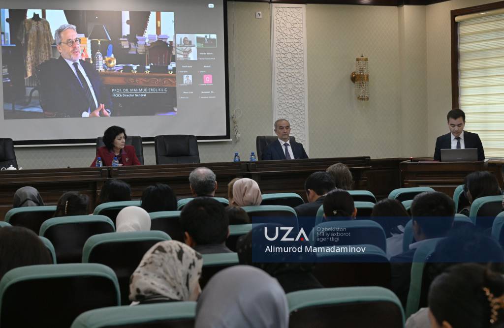 Шарқшуносликнинг долзарб муаммоларига бағишланган конференция