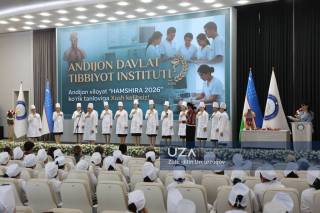 Энг яхши ҳамшира аниқланди