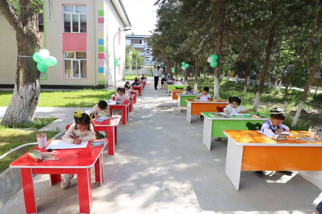 Olam jajji musavvirlar nigohida