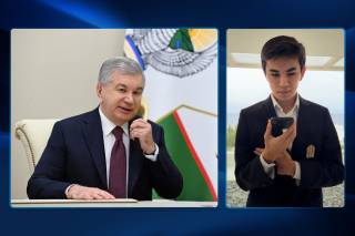 Prezident Shavkat Mirziyoyev Javohir Sindorov bilan telefon orqali muloqot qildi