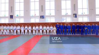 Chempionlar tarbiyalanayotgan dargoh