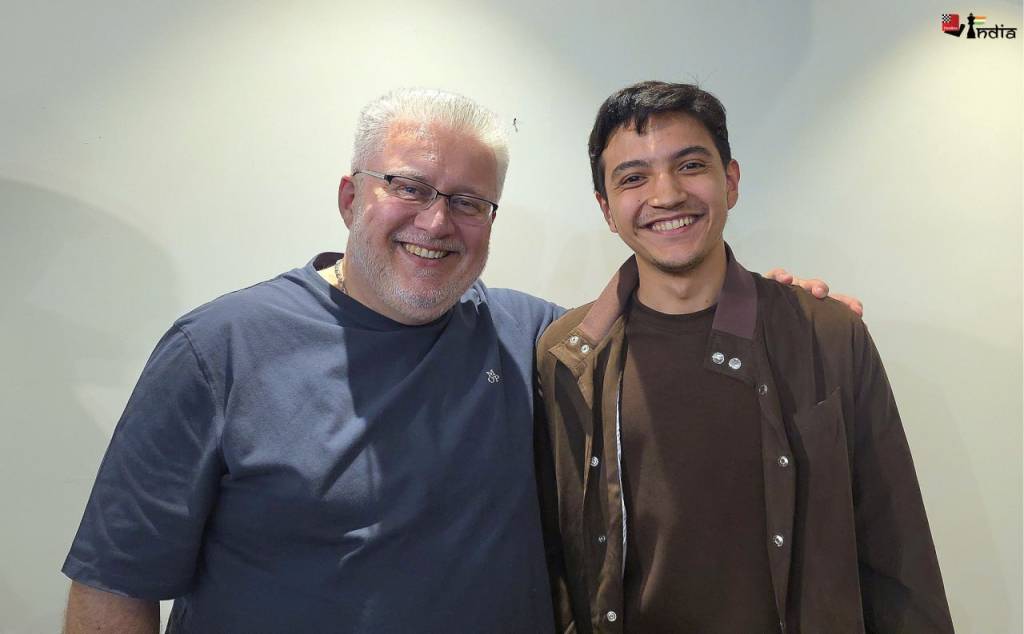 Роман Видоняк: “Жавоҳир билан эндигина иккинчи босқичдан ўтдик”