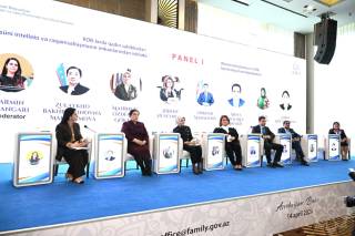 Бокуда аёллар масалаларига бағишланган халқаро конференция ўтказилди