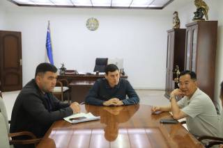 Арнасойга инвестиция келмоқда