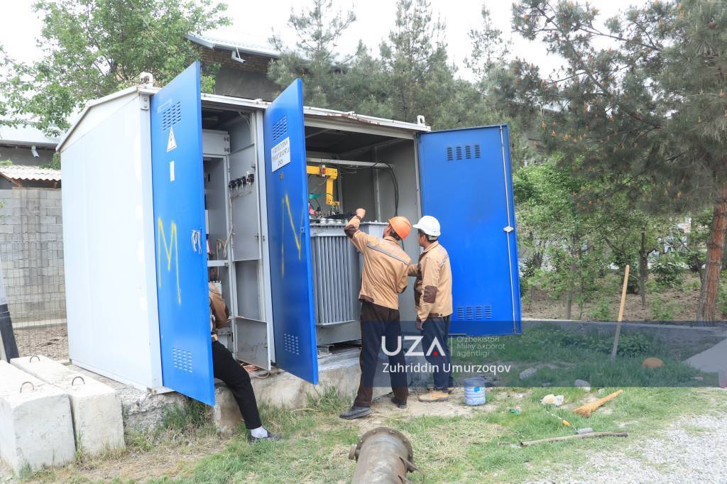 Энергия тежамкорлиги бугуннинг долзарб вазифаси