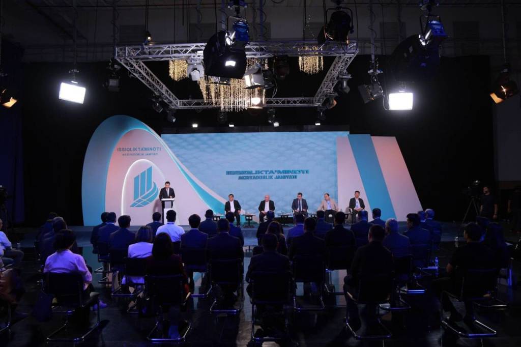 761 минг хонадон иссиқлик билан таъминланди