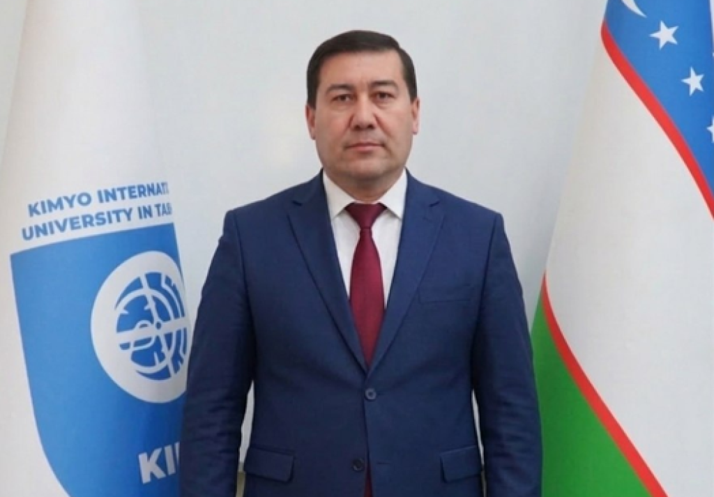 Турғунмирзаев Азмиддин Шамситдин ўғлининг иқтисодиёт фанлари бўйича фалсафа доктори (PhD) диссертация иши ҳимояси тўғрисида