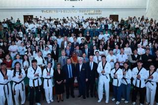 Форум олимпизма и мира