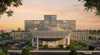 Давлат-хусусий шериклик лойиҳаси: Фарғонада йирик соғлиқни сақлаш объекти барпо этилади