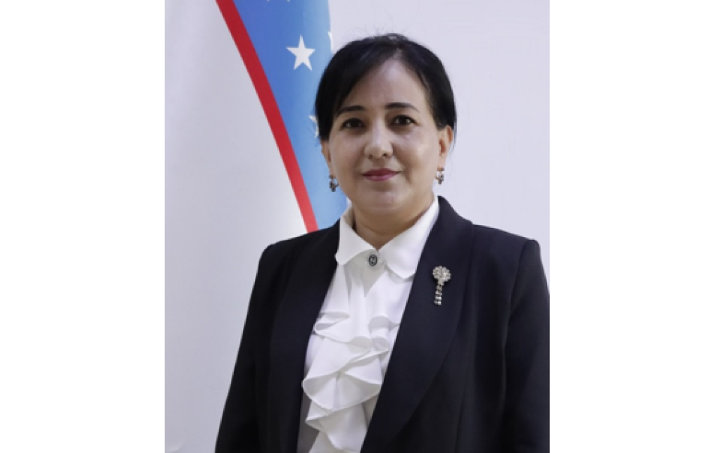 Адамбаева Феруза Рустамбековнанинг филология фанлари бўйича фалсафа доктори (PhD) диссертация иши ҳимояси тўғрисида