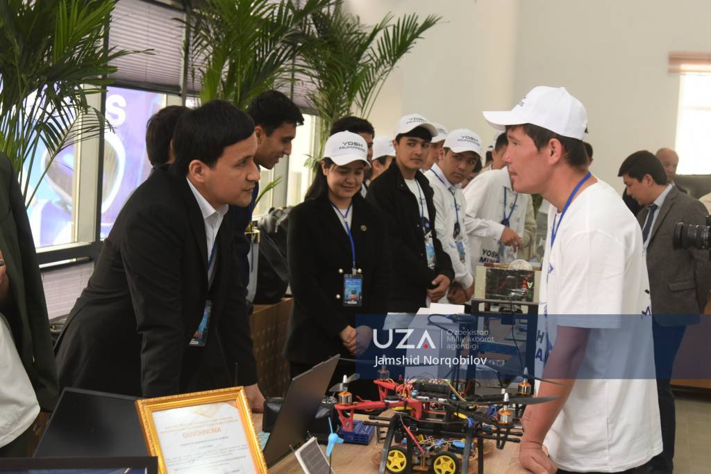 Iqtidor, intilish va imkoniyat