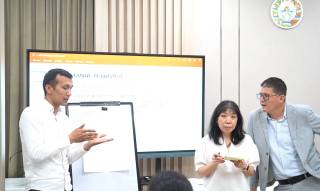 Хоразм ва Қорақалпоғистонлик супервайзерлар маҳорати оширилди (+видео)