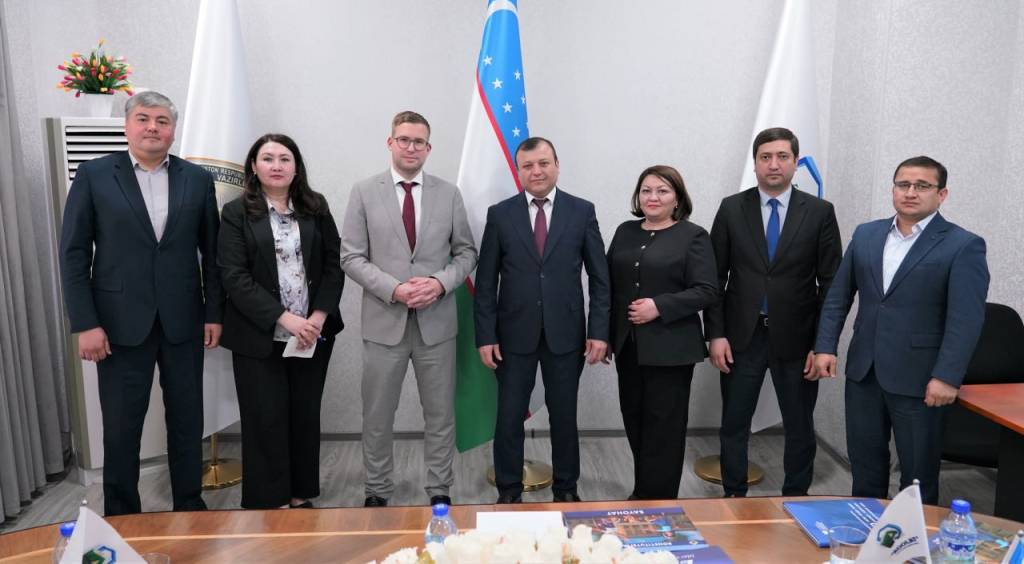 Новый шаг на пути укрепления международного сотрудничества