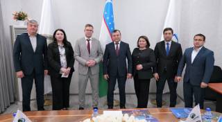 Новый шаг на пути укрепления международного сотрудничества