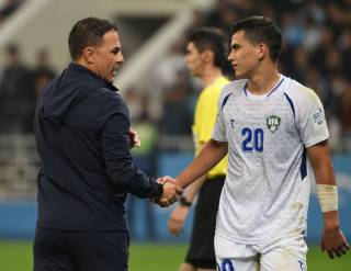 O'zbekiston terma jamoasi qanot himoyachisi Behruz Karimov operatsiya jarayonini boshdan o'tkazdi