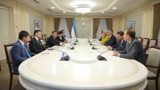 Ўзбекистон ва Италия: таълим ва илм-фан соҳаларидаги ҳамкорлик кенгайтирилади