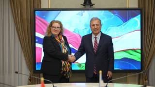 Ўзбекистон ва Норвегия: инновациялар соҳасида ҳамкорлик кенгайтирилади