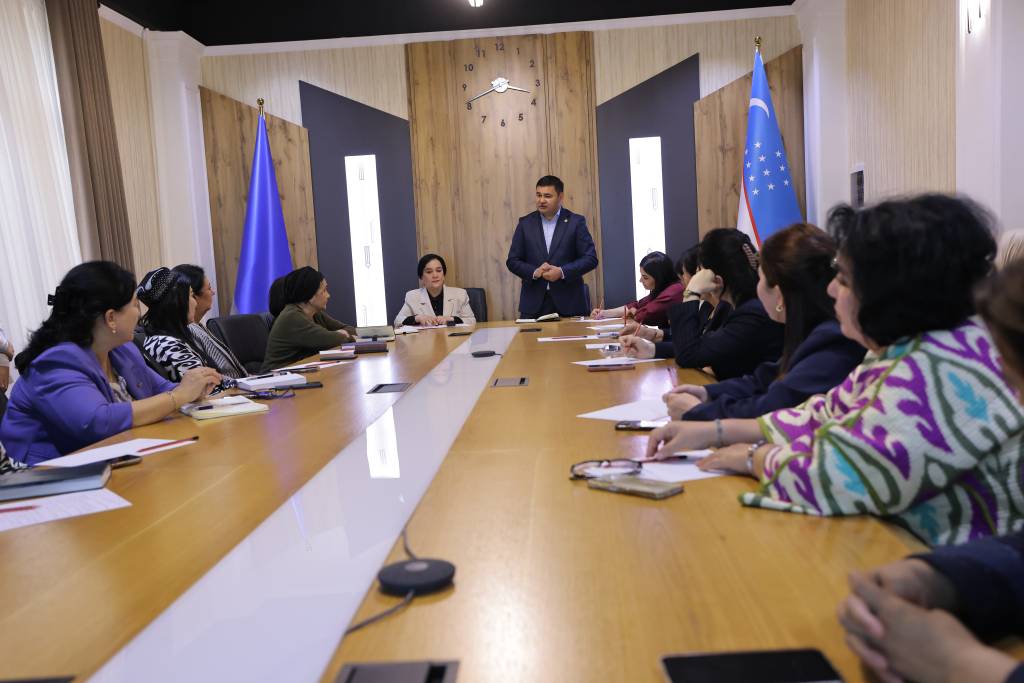 Ayollar jurnalistikasi yanada faollashadi