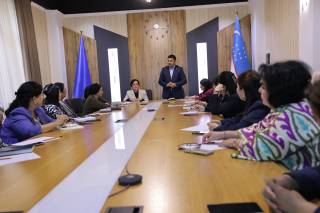 Ayollar jurnalistikasi yanada faollashadi