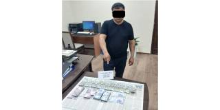 Сурхондарёда мансабдор ходимга нисбатан жиноят иши қўзғатилди