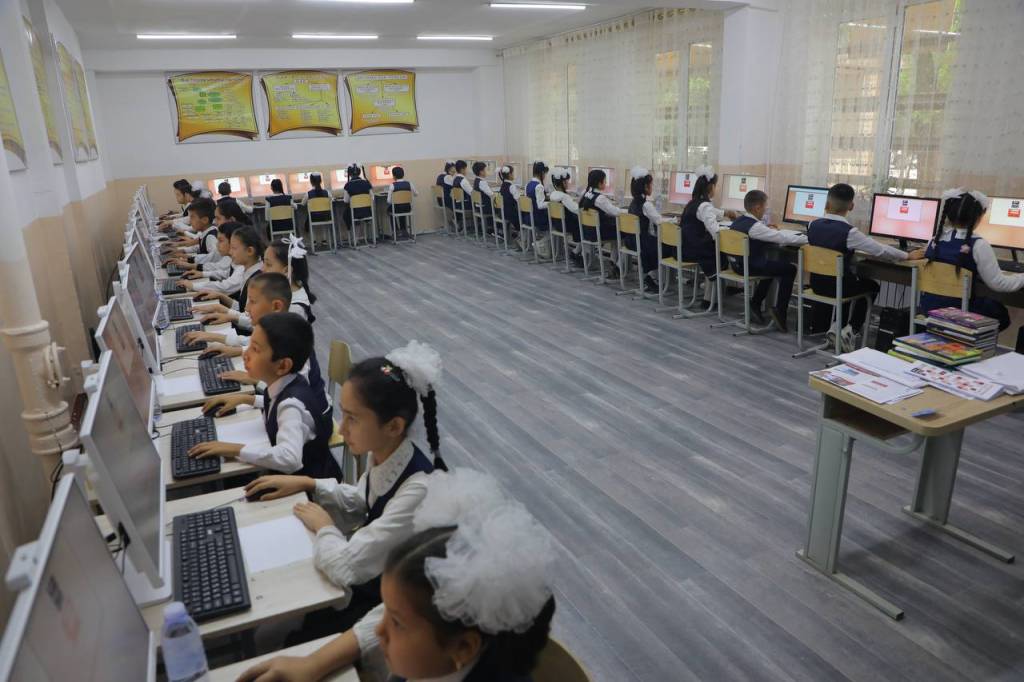 Ўзбекистонда халқаро баҳолашнинг асосий синов жараёнлари бошланди